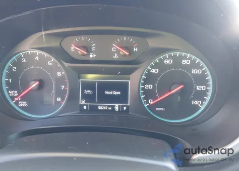 2020 Chevrolet Malibu Ls from USA, damaged, VIN 1G1ZC5ST8LF142061